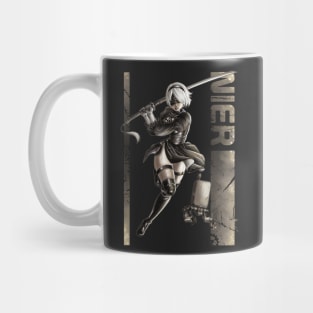 Nier Mug